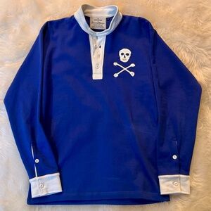 Rowing Blazers Skull and Bones Rugby